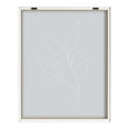 thumbnail image 5 of Blake Modern Blue Botanical Line Sketch Print 3 16 in x 20 in Framed Drawing Art Prints, by Kate and Laurel, 5 of 6