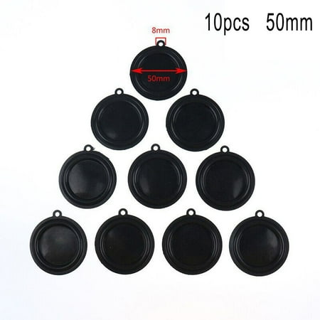 

Gerich 10 Pcs 45mm 50mm 54mm Pressure Diaphragm for Water Heater Gas Accessories