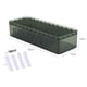 thumbnail image 2 of Ficarrico Caja de Cable de Almacenamiento Caja de Acabado de concentrador Caja de Cable de Datos de Escritorio Caja de Almacenamiento de joyería de uñas, 2 of 7