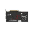 thumbnail image 5 of Sapphire 11350-04-20G VCX AMD Radeon RX 9060 XT Gaming Graphics Card - 8GB GDDR6, 5 of 9