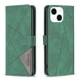 thumbnail image 4 of Allytech Compatible with iPhone 14 Case 6.1 inch 2022, PU Leather Card Slots Magnetic Closure Wallet TPU Bumper Shockproof Case for iPhone 14 5G, Green, 4 of 5