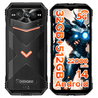 DOOGEE S200 Plus 6.72
