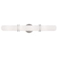thumbnail image 1 of Livex Lighting 1904-91 Pelham 4-Light Bath Light, Brushed Nickel, 1 of 4
