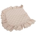 thumbnail image 1 of KAKOWELY Cojín De Tela Beige Para Con Soporte Lumbar Perfecto Para Comedor Y Oficina, 1 of 7