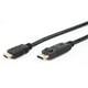 Comprehensive DISP-HD-10ST Standard Série Port d'Affichage à HDMI Câble Haute Vitesse 10ft – image 1 sur 1