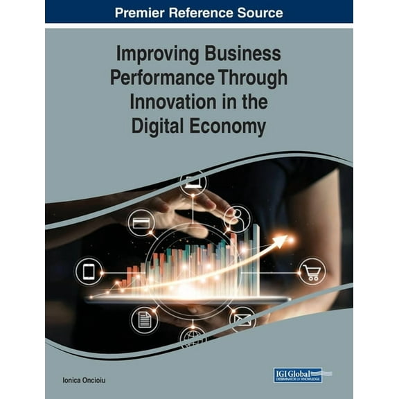 Improving Business Performance Through Innovation in the Digital Economy (Paperback)