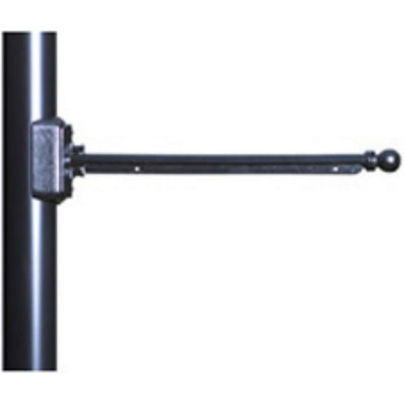 Pole Mount Standard Ladder Rest Bar