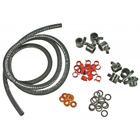 Injector Installation Kit - 1992-1994 Ford/Navistar 7.3L IDI Injector Return Line Installation Kit DPE73120
