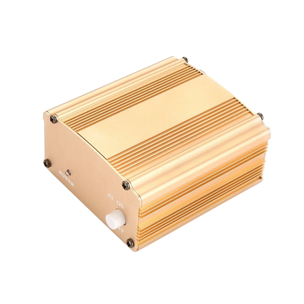 5V USB Input 48V DC Phantom Power Supply for Condenser Mic Computer