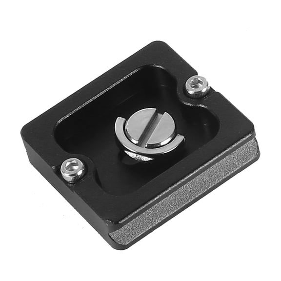 FUTUREORYY 1Pack Hobbyists Professionals Quick Release Connector 4x3.8x1in for Camera Mount System