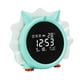 thumbnail image 1 of Niños Con Luz Led Temporizador Temperatura Fecha Kid Sleep Cute Dinosaur Despertador Sweethay HA043089-01, 1 of 6