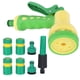 thumbnail image 3 of Rociador para Lavado de Autos NikouMX Kit de Rociadores de Agua Compacto y Liviano, 3 of 8