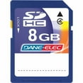 thumbnail image 1 of Carte Mémoire SDHC 8 Go, 1 of 2