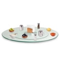 thumbnail image 1 of Organizador Giratorio Casa Litus de Vidrio 58 cm de Diámetro Lazy Susan, 1 of 8