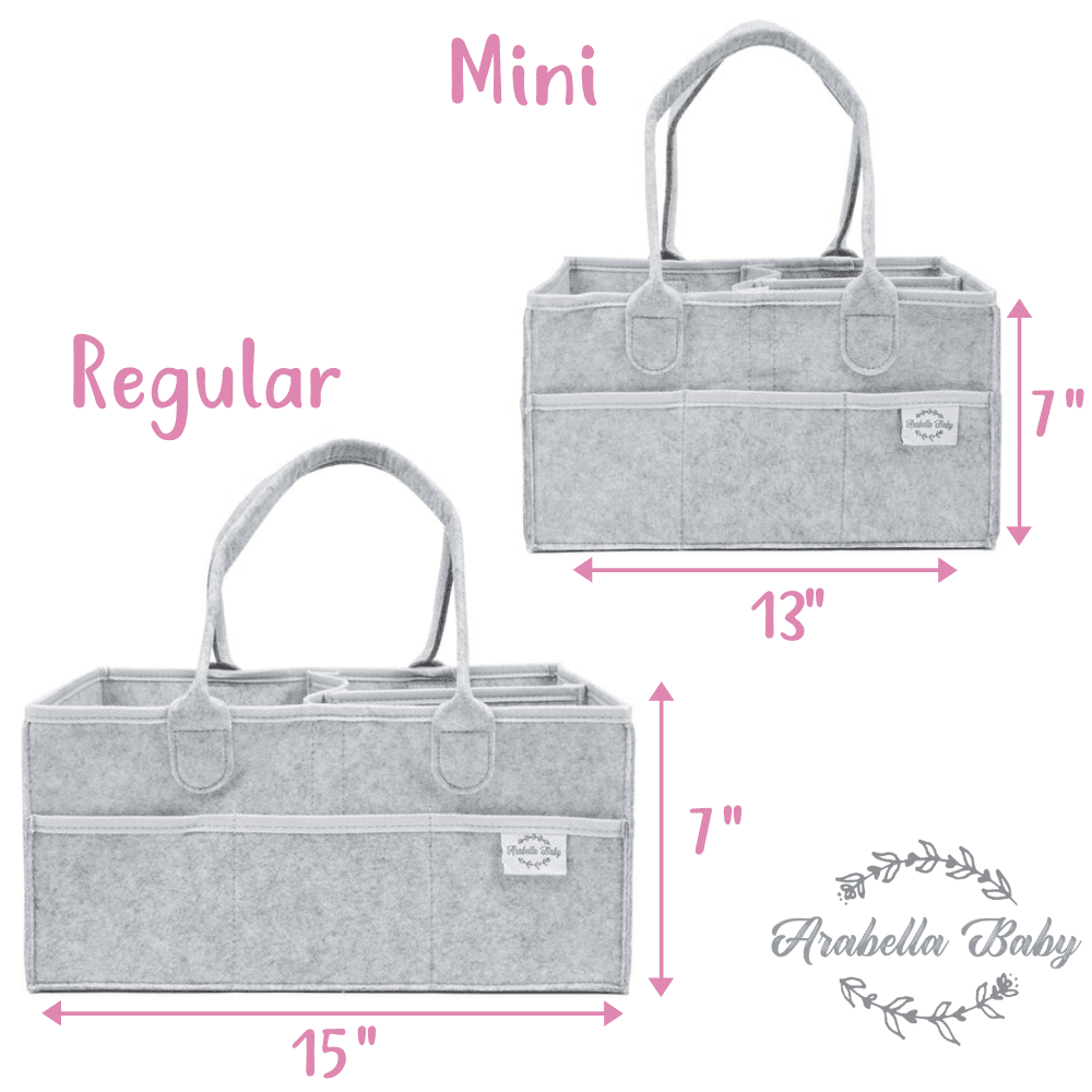 Minimalist caddy - 2 sizes