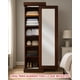 thumbnail image 5 of Zapatera Moderna R21 Muebles con Espejo Corredizo Eko Nogal R21, 5 of 8