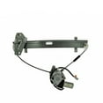 thumbnail image 1 of Rear Power Window Regulator w/ Motor Passenger Side Right For Acura MDX, 1 of 1