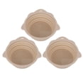 thumbnail image 2 of Alfombrillas de Limpieza para Brochas de Maquillaje ANGGREK Cuenco de Silicona Alta Flexibilidad Suave, 2 of 8