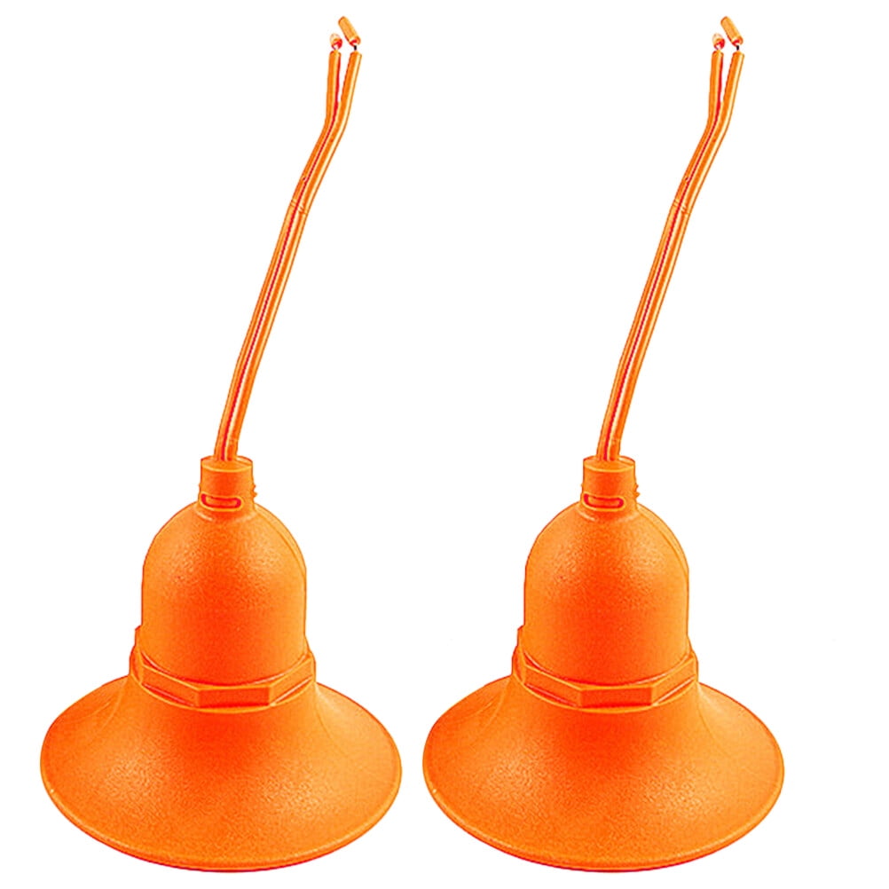 2pcs Light Sockets Light Bulb Sockets Lamp Sockets Bulb Sockets E27