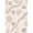 Ivory, Pattern 7, variant on ODIKA 4'x6' Ivory Beige Bohemian Abstract Washable Area Rug Flowing Shapes and Earthy Design for Bedroom, Reading Nook, Pet Friendly & Non-Shedding