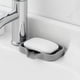 thumbnail image 5 of Herramientas y mejoras para el hogar Jabonera perforable, jabonera guiada para lavabo, jabonera para el hogar, jabonera con drenaje y gotero, 5 of 8