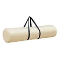thumbnail image 2 of guohui Sac de Mât Pliable pour Tente Grande Capacité Étui de Rangement pour Sac de Sport Randonnée Randonnée Auvent 29cm beige, 2 of 8