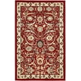 thumbnail image 2 of Rugs.com Neda Collection Rug – 5' x 8' Red Low Rug Perfect For Bedrooms, Dining Rooms, Living Rooms, 2 of 8