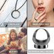 thumbnail image 5 of Anillo de Hematita Unisex Genuinas Piedras Magnéticas Curativas para Mujeres y Hombres, 5 of 6