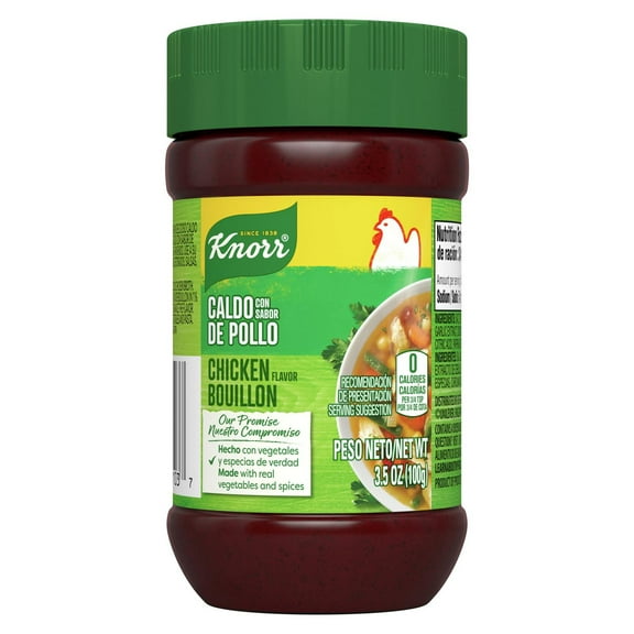 2 Pack Knorr Chicken Granulated Bouillon