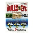 thumbnail image 2 of Bullseye Adjustable Brass Hose Nozzle, 2 of 2