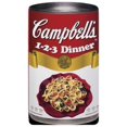 thumbnail image 1 of Pre-Owned Campbell's 1-2-3 Dinner (Unknown) 9781412721080, 1 of 1