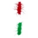 thumbnail image 1 of Slap Pulseras Accesorios Pelo Banda Tobillera Muñequera Mangas Rojo+Slap Pulseras Accesorios Pelo Banda Tobillera Muñequera Mangas Verde EstiloE Fernando none, 1 of 8