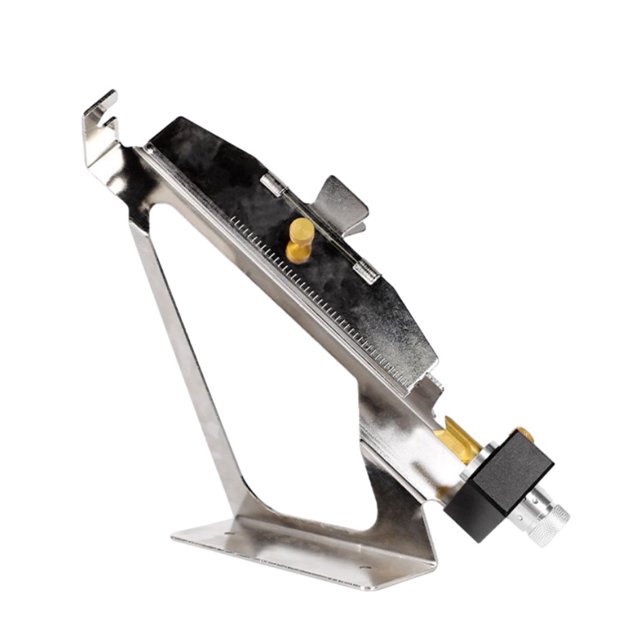 Walson Fletching Jig Long-time Service Lightweight Keep Balance Arrow Fletching Great Precision Convenient to Store and Carry Vanes