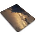 thumbnail image 1 of KSK KAISHEK Protective Case Hard Cover for Old MacBook Pro 15 inchs with Retina Display No Touch + Black Keyboard Cover 2015 2014 2013 2012 A1398, Sky Series 1057, 1 of 5