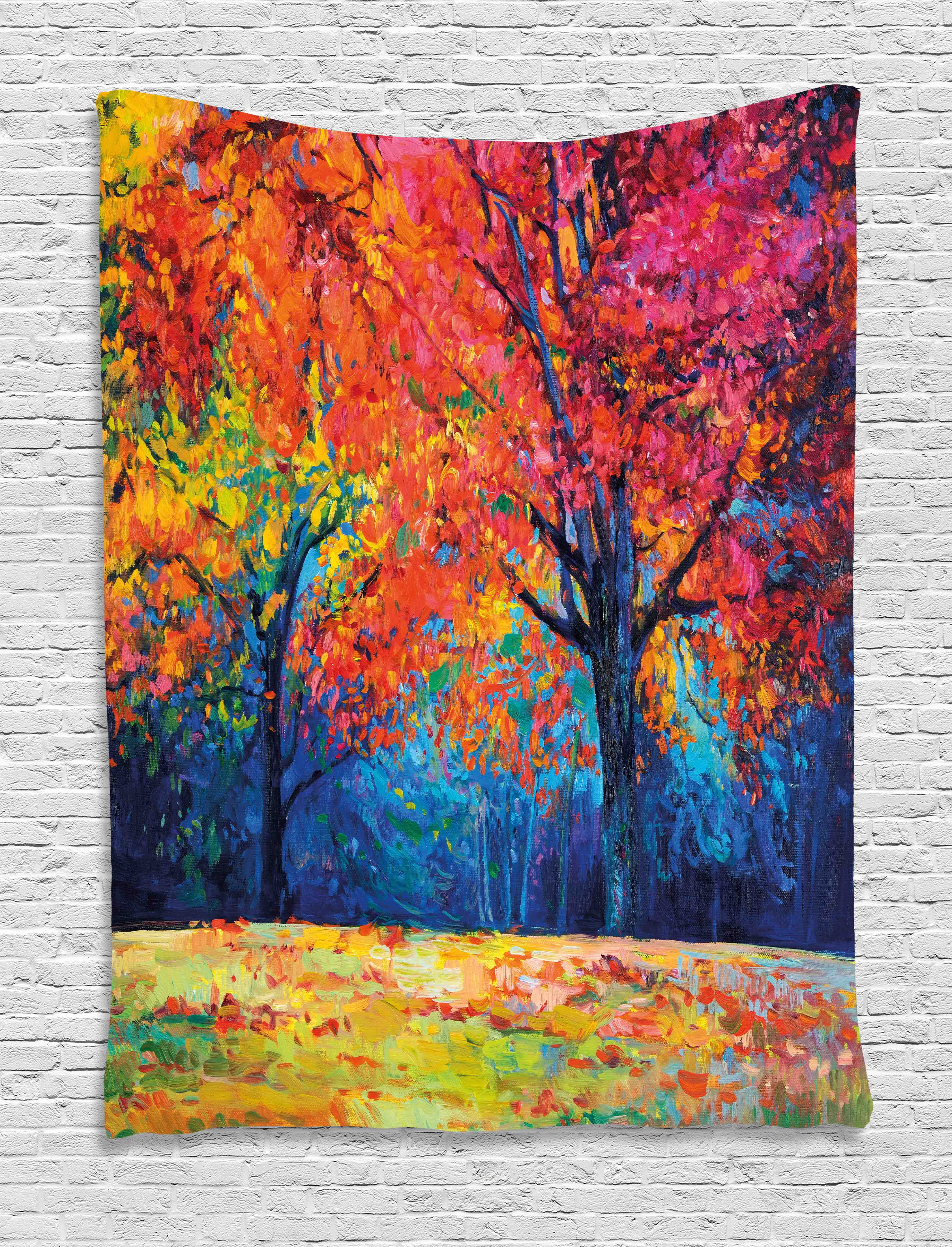 Download Fall Autumn Wall Tapestry