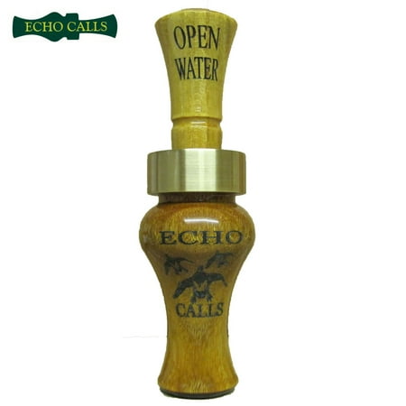 Echo Calls Open Water Bois D'Arc Duck Call (Best Open Water Duck Call)