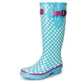 thumbnail image 5 of Lunar Womens Polka Dot Galoshes, 5 of 5