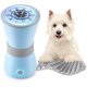 thumbnail image 1 of pieza (azul) taza de lavado automático de pies para mascotas pata de perro eléctrica, 1 of 5