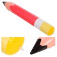thumbnail image 2 of Back To School Party Balloon Large Inflatable Pencil Balloon Blow Up Balloon Classroom Decoration, 2 of 8