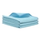 thumbnail image 2 of CaiYueKe 2 Pcs Microfiber Cleaning Cloth for Glass Windows Mirrors Car Detailing Streak Free Lint Free Polish Towel Absorbent Kitchen Bathroom Household Surfaces, 2 of 7