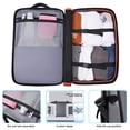thumbnail image 4 of Mochila TANGCORLE Carry on de 50 litros con puerto de carga USB para hombre, 4 of 7