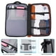 thumbnail image 4 of Mochila TANGCORLE Carry on de 50 litros con puerto de carga USB para hombre, 4 of 7