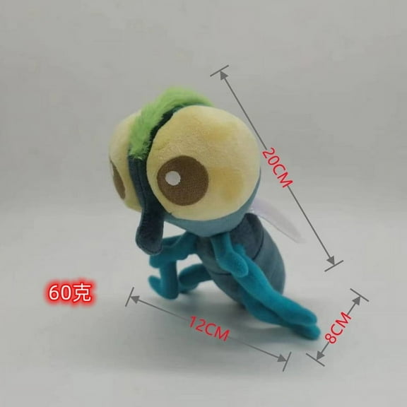 Cartoon, Anime Doll Plush Toy Lucas Spider Doll Muppet Doll