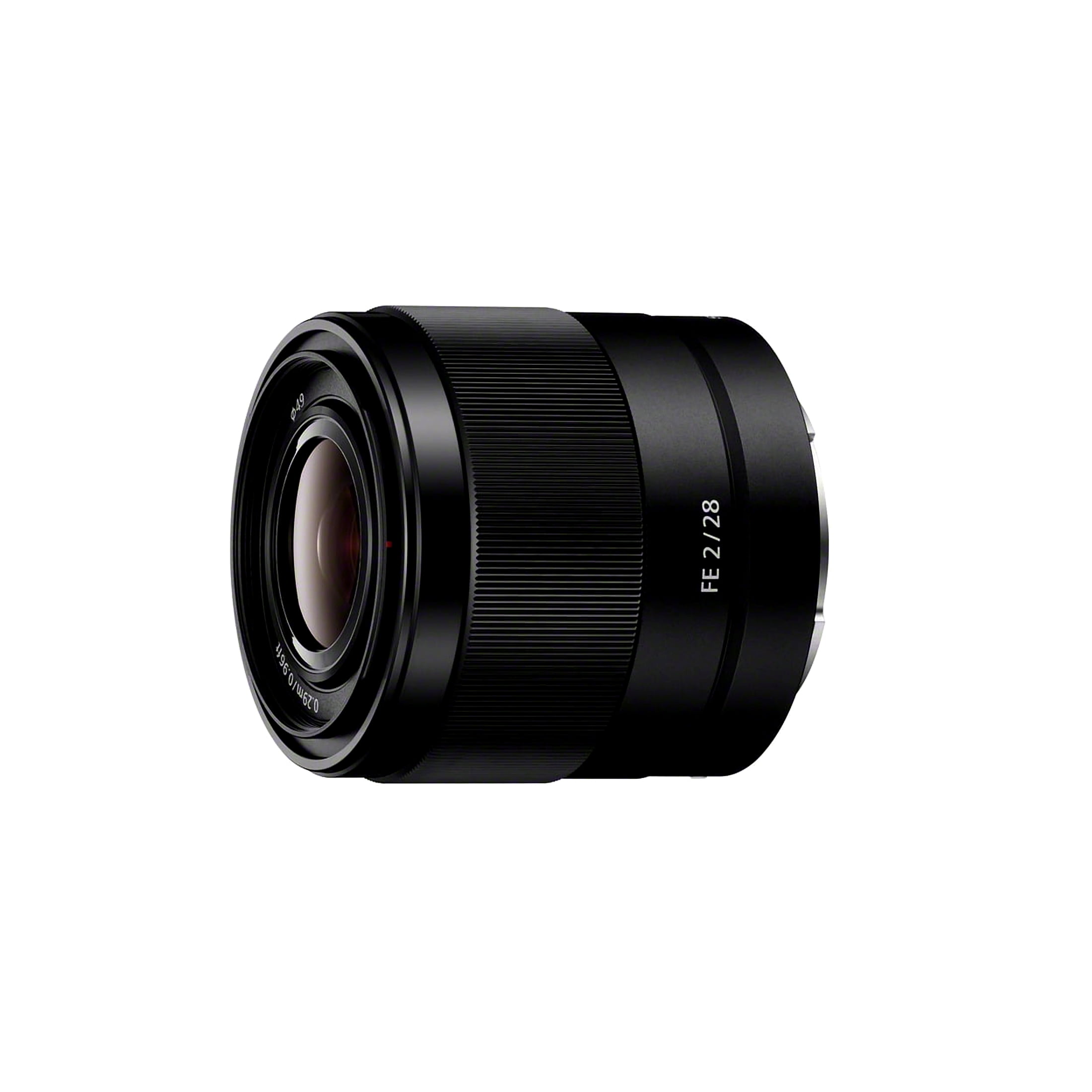 Sony, FE 28-60mm F4-5.6 Full Frame Compact E-mount Zoom Lens
