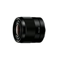SEL28F20 FE 28mm F2 Full-frame E-mount Prime Lens