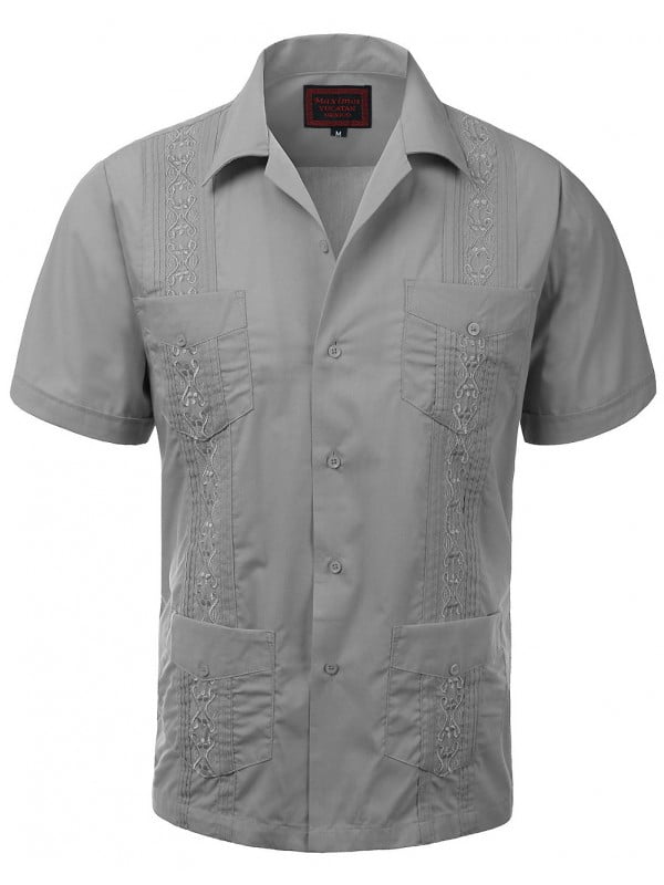 guayaberas en walmart