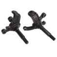 thumbnail image 1 of Steering Knuckle Spindle, Wheel Stub Axle Strut High Hardness Anti Deformation  For 110cc 150cc 200cc 250cc ATV, 1 of 8