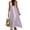 Purple#womens summer dresses long, variant on aohooy Women's Summer Spaghetti Straps Sundress Casual Sleeveless Color Block Long Slip Dress Flowy Boho Beach Maxi Dresses 2026 Purple,S