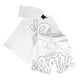 thumbnail image 1 of Playeras De Hombre Camiseta Informal De Verano De Manga Corta Con Cuello Redondo Y Estampado De Letras Y Caras Para Hombre, 1 of 4