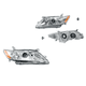 thumbnail image 1 of Par de FAROS CAMRY 2007 al 2009 TOYOTA DEPO ., 1 of 4